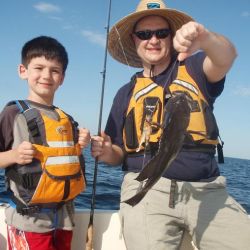 barnegat light fishing 90 20200411